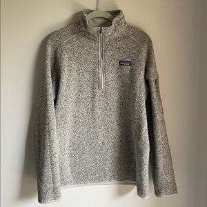 Patagonia Women’s Better Sweater 1/2 zip